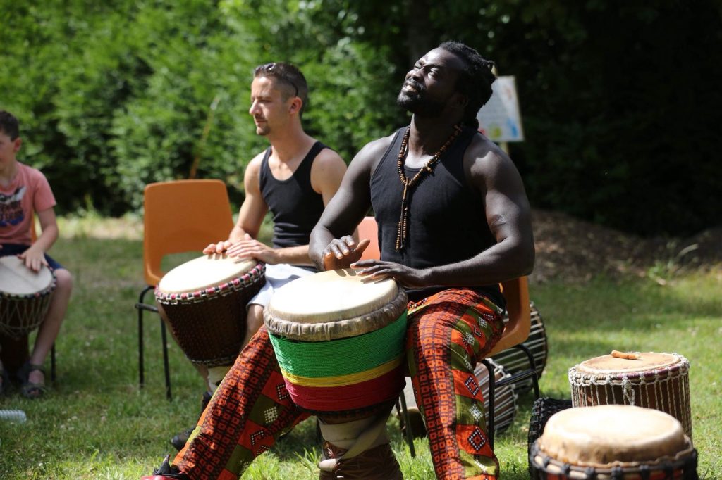 Journée Africaine le 9 juin 2018 à Montlouis-sur-Loire